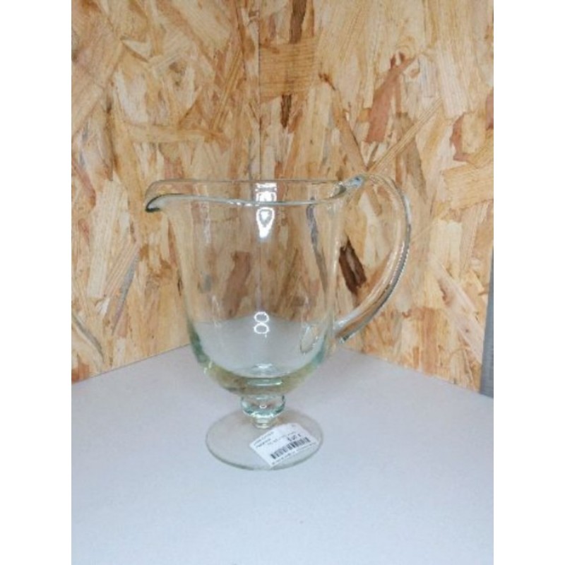 PICHET ancien - en verre