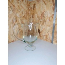 PICHET ancien - en verre