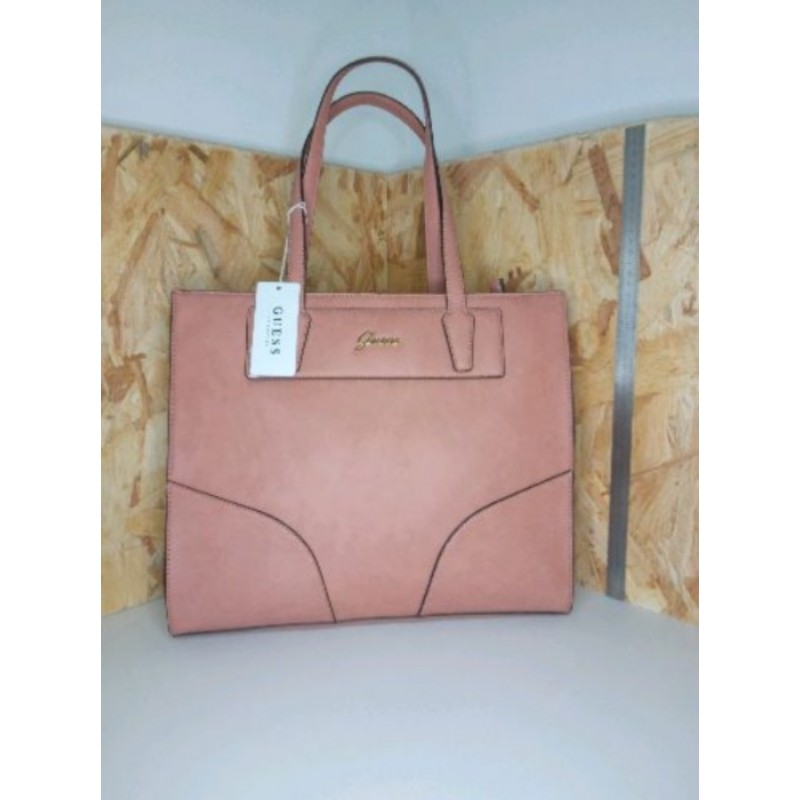 Sac a main  Guess rose 