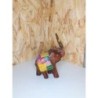 Eléphant en bois