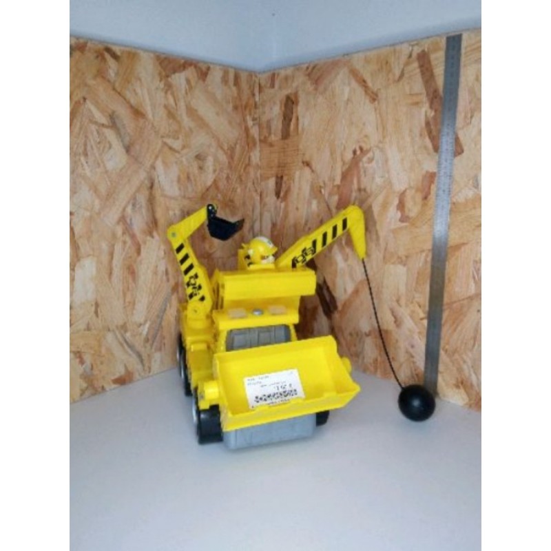 Véhicule pat patrouille 