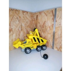 Véhicule pat patrouille 