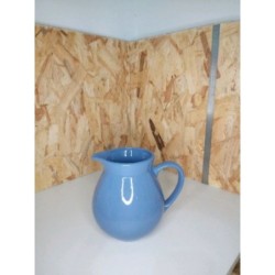 Cruche bleu
