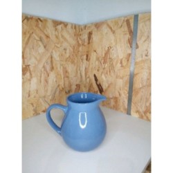 Cruche bleu