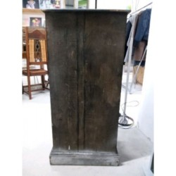 Meuble noir 5 tiroirs