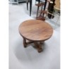 Petite table ronde