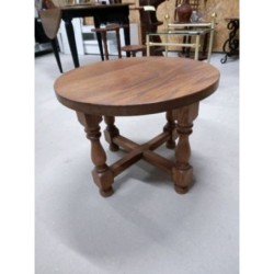 Petite table ronde