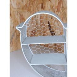 Etagere oiseau