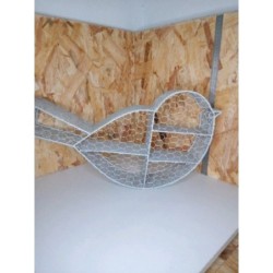 Etagere oiseau