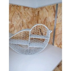Etagere oiseau