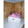 Basket rose taille 35