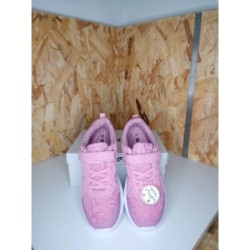 Basket rose taille 35