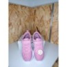Basket rose taille 35