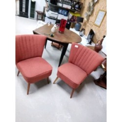 Lot 2  Fauteuils 
