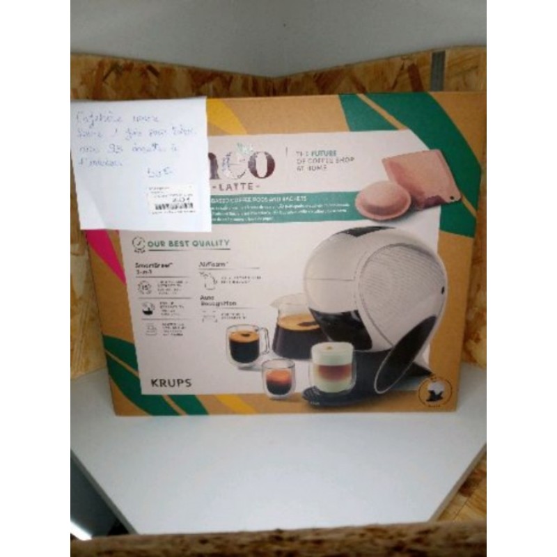 CAFETIERE NEO DOLCE GUSTO 