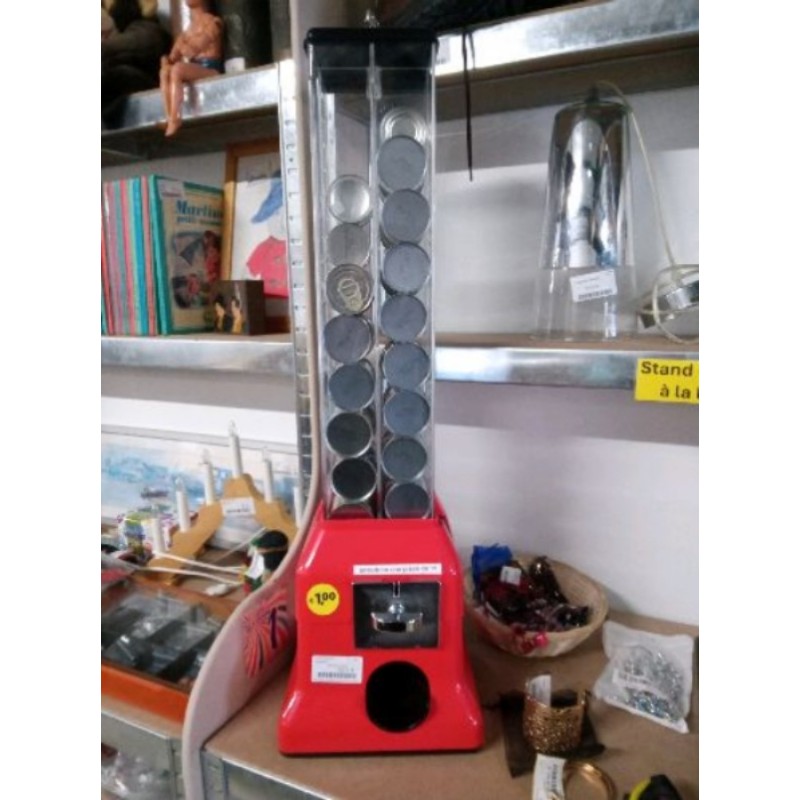 distributeur salysol 