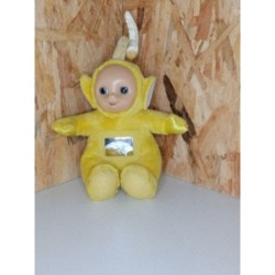 peluche teletubbies jaune 