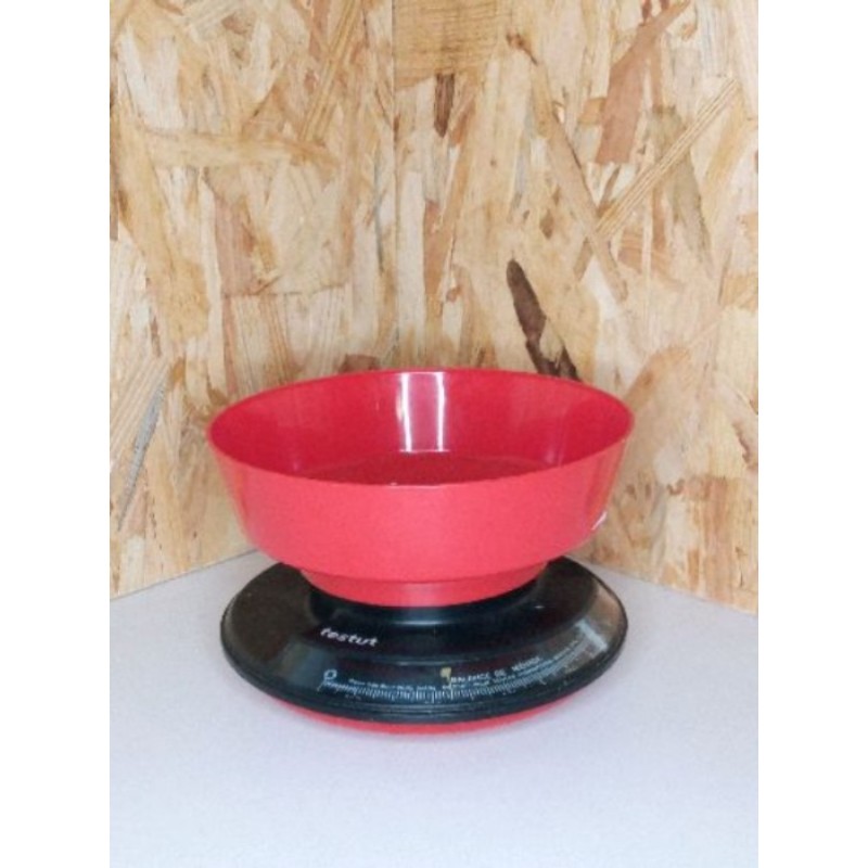 1 balance de cuisine 