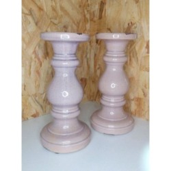 Support à bougies