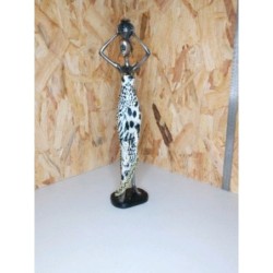 STATUE AFRICAINE BIS