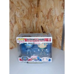 Pop Ultron Vs Sigma