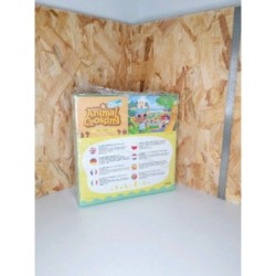 Puzzle Animal Crossing 500 pièces