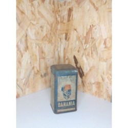 Boite banania 