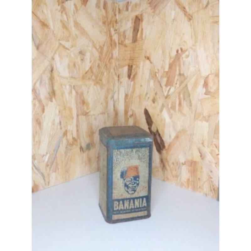 Boite banania 
