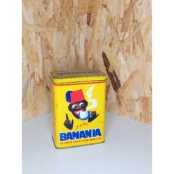 Boite banania 