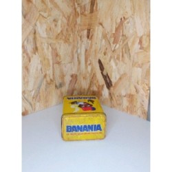 Boite banania 