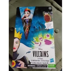Poupee disney la mechante reine 