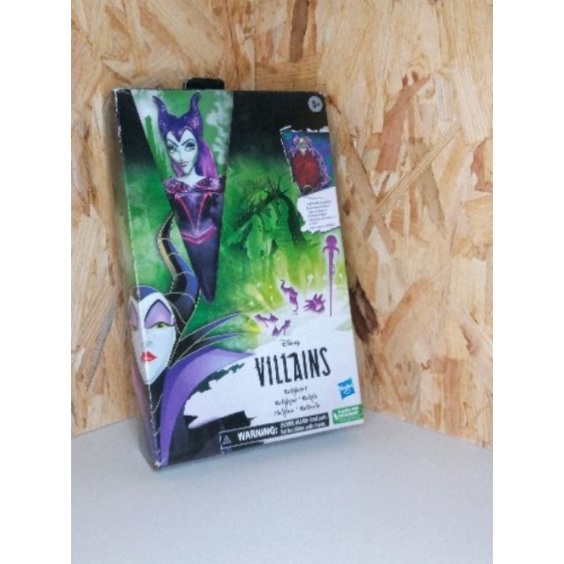 Poupee disney malefique