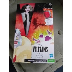 Poupee disney Cruella d'enfer 