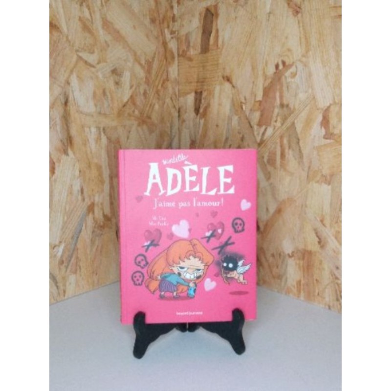 Livre Mortelle Adele