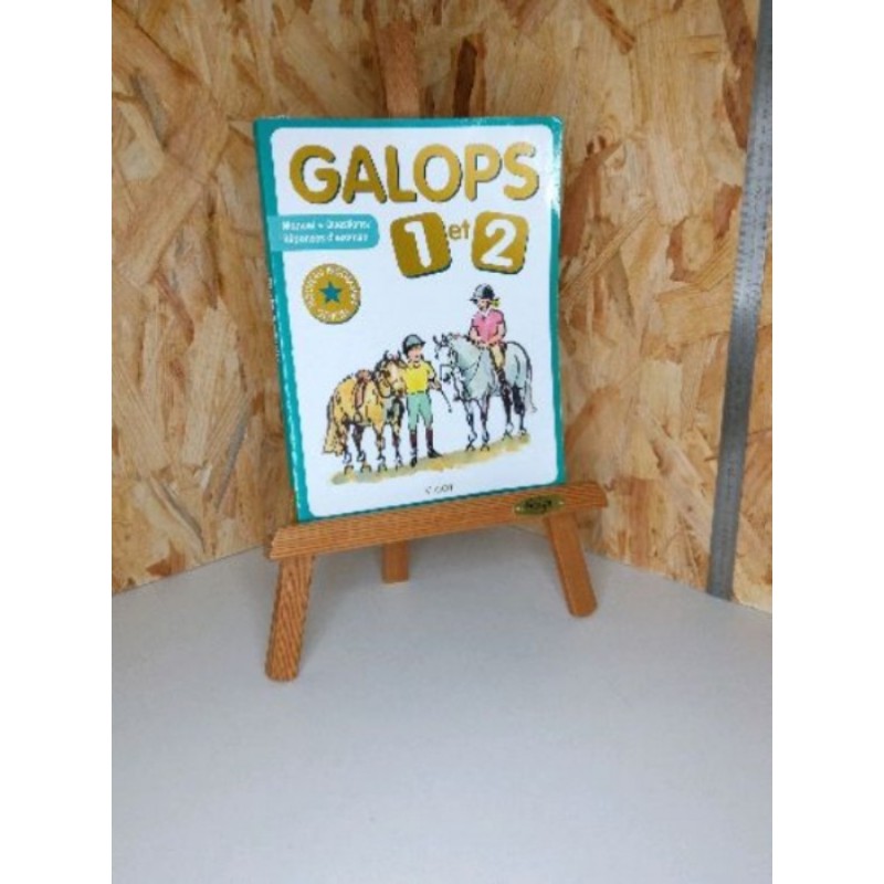 Galops 1 et 2