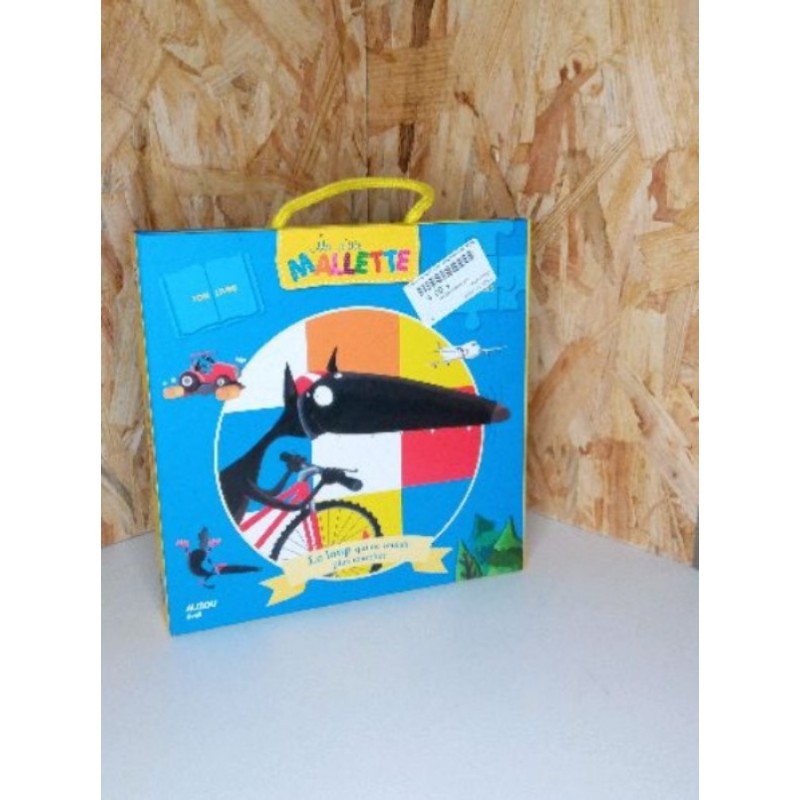 Ma malette ptit lou