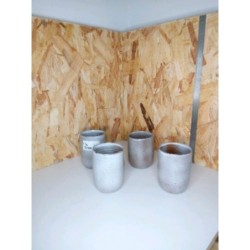 Mugs en gres