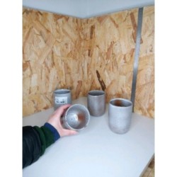Mugs en gres