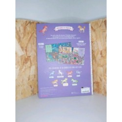 Ou sont cachees les licornes