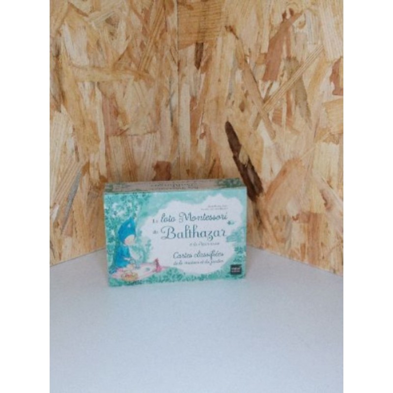Loto Montessori de Balthazar