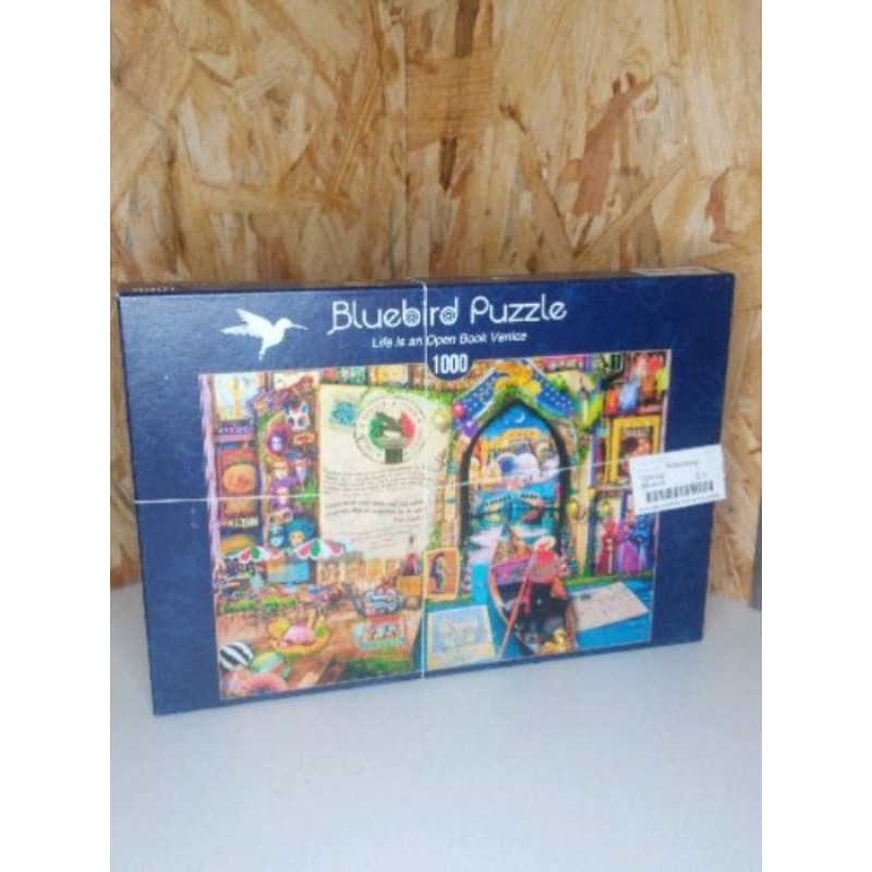 Puzzle Venise