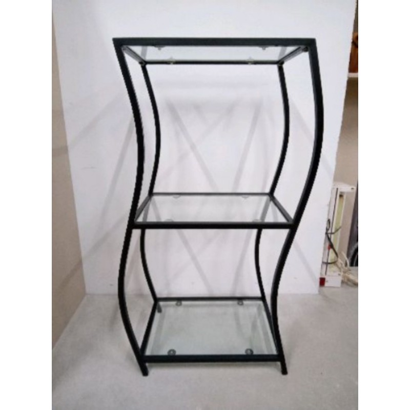 Etagere vitree