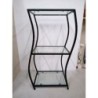Etagere vitree