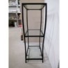 Etagere vitree