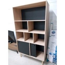 Buffet couleur chene clair