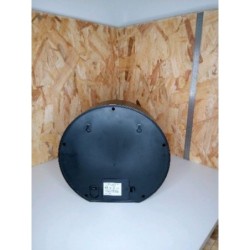 Decoration cheminee lumineuse