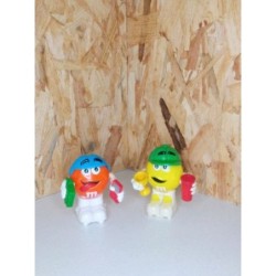 2 figurines MMS