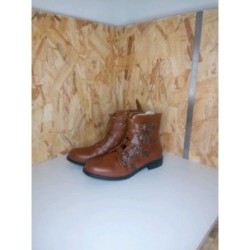 Bottines Camel Neuves