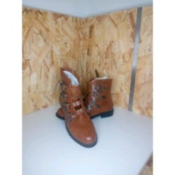 Bottines Camel Neuves