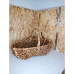 Petit panier en osier